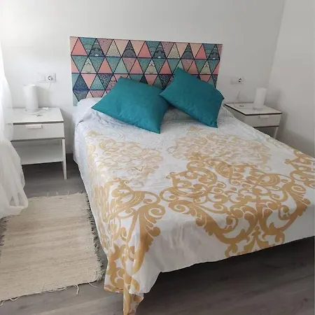 Bungalow El Poblet,el Campello Apartment