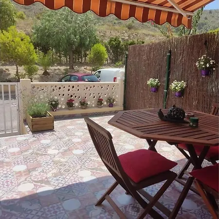 Bungalow El Poblet,el Campello Апартаменты Аликанте