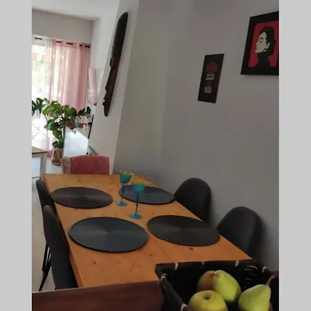 Bungalow El Poblet,el Campello Аликанте