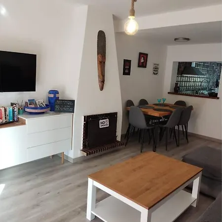 Bungalow El Poblet,el Campello * Аликанте