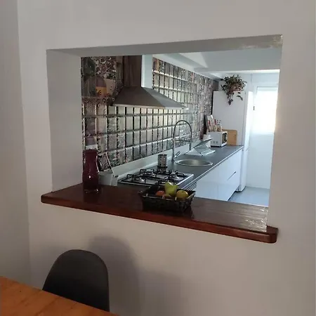 Апартаменты Bungalow El Poblet,el Campello Аликанте